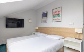 Aparthotel Esencja Warszawy Nowy Świat